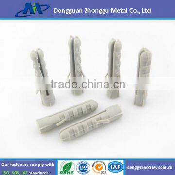 Made in China Plastic conical anchors