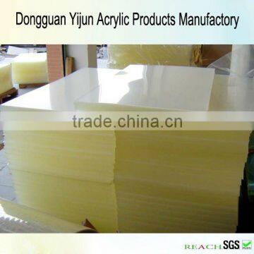 transparent acrylic plastic sheet