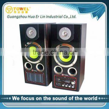 Home Audio Bluetooth Stereo Speaker Portable Fashion Portable Stereo Speaker photo-5