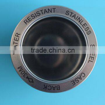 Metal Tins Clear Window Tinplate Box Can With Cover Quality Choice photo-3