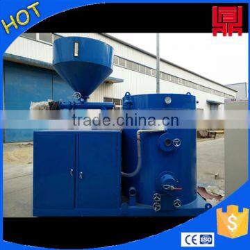 Industrial used rice husk pellet burner/biomass stove 2016 factory sale