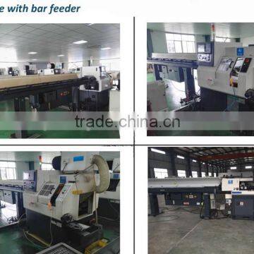 Yixing Supply Swiss Type Twin Spindle Mini Matal Lathe Machine From China photo-6