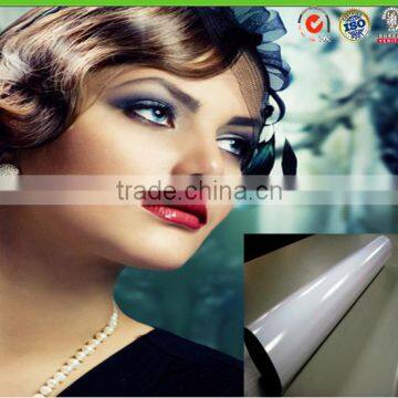 Shanghai FLY High Glossy Self Adhesive PP Paper-150G(waterproof)(Adhesive PP Paper) photo-6