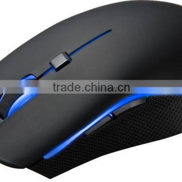 6KEYS USB Wired Optical 4000 DPI Computer Gaming Mouse