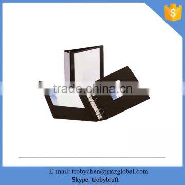 2016 Hot Sale pvc leather 3 ring binder