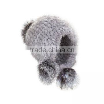 Best Quality Custom Fashion 100% Wool Winter Beanie Hats photo-3