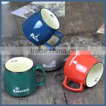Wholesale Cheap Personalized Ceramic Mug for Sale photo-2