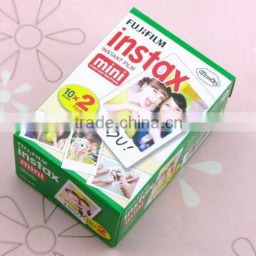 Universal Fujifilm Instax Mini Instant Twin Pack White Film for Mini 7s / 8 / 25 / 50s / 90 Camera photo-6