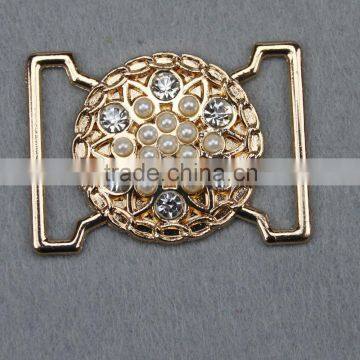 Factory sell competitive price gold metal buckels for bag