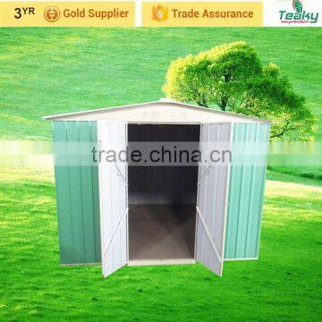 Metal Garden Shed Hot Design CHINESE MANUFACTURER