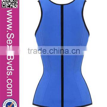 Latex Colombian Waist Cincher Body Shaper For Women photo-3