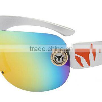 Hot Sale Cycling Sports Sunglasses Dazzle Colour Sunglasses photo-2