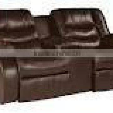 Reclining Loveseat w/ Console