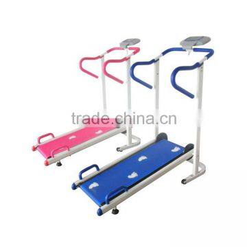 body fit folding mini walking treadmill