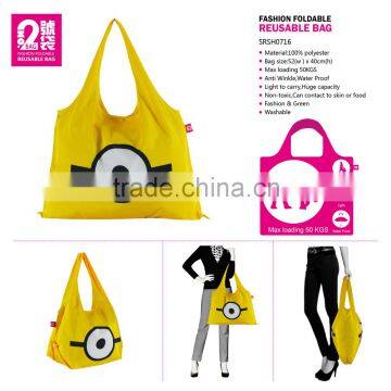 Nylon European Shopping Bags Nylon Lunch Cooler Bag