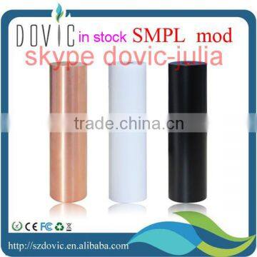 smpl mechanical mod clone in stock