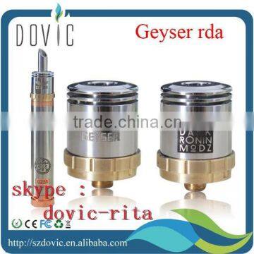 New arrival emma mod match better with best geyser rda