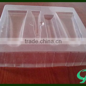 High Quality Fashion Custom clamshell blister packaging