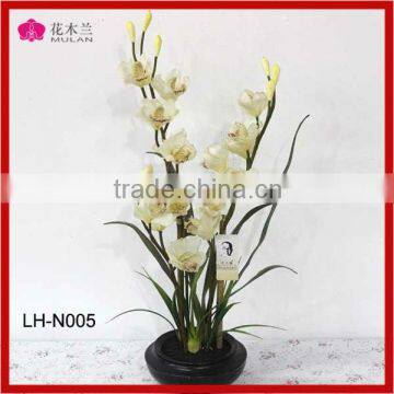 decorative fake flowers artificial flowers silk flowers