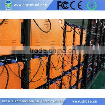 Full Color Big p5 and p6 Indoor Led Display Screen for Xxx Video Picture photo-5