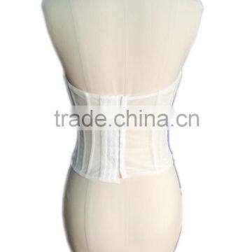 (COR-1) MARRY YOU Wedding Dress Sexy Corset Waist Trainers photo-2