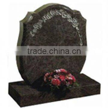 Gravestone granite stone statue DSF-M012