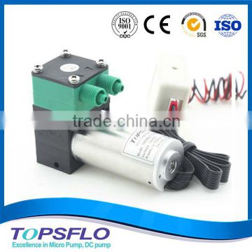 TM30B-D PWM 0-5V Speed 6V 12V 24v DC Diaphragm Air Pump