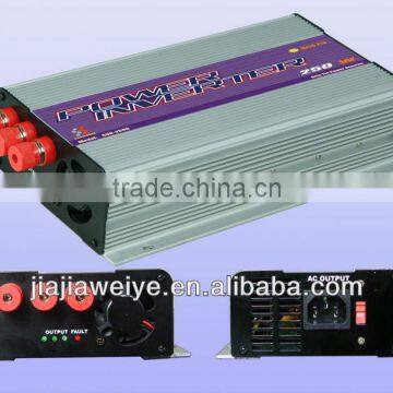 250w Wind Turbine grid tie inverter