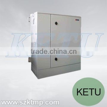 Waterproof telecom outdoor cabinets