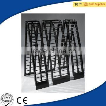 Heavy-duty Electric Motorcycle/ATV Combo Loading Ramp System, ATV Ramps for Lifted Loading Trucks