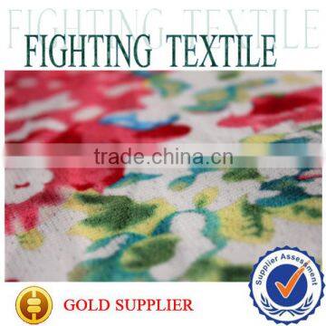 New Product 50D Digital Printing Chiffon/georgette Fabric for Chiffon Maxi Dresses