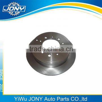 Rear brake disc rotor for TOYOTA 42431-60290 chassis parts