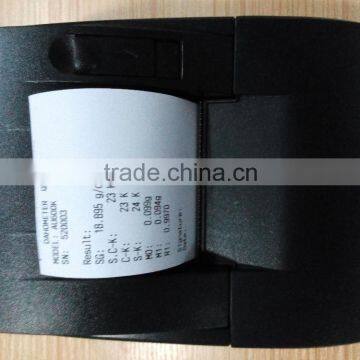 2015 NEW Original Factory Electronic Precious Metal Tester , Gold Karat Tester , Silver Testing Machine Price AU-300K photo-5