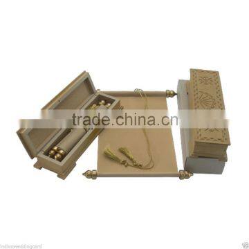 scroll wedding invitations party supplies birthday anniversary invitation scrolls customized wedding cards scroll box invitation