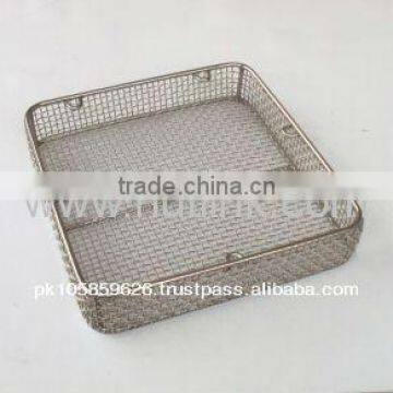 Wire Mesh Tray Fig.4