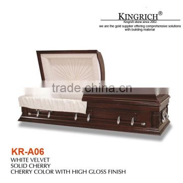 American style caskets funeral coffin prices, wooden and cardboard coffin                        
                                                Quality Choice