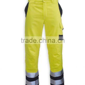 Mutlifunctional Hi-Visibility protection FR & Arc pants