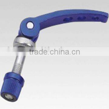 alloy bike quick release/bike quick release fitting/bicycle parts/quick release