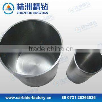 high purity of molybdenum crucible for smelting factory in zhuzhou