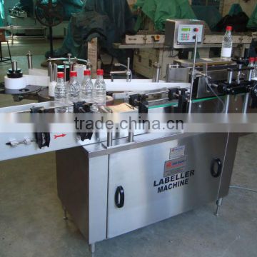 Labeling machine for Edible Oil Pet Bottle