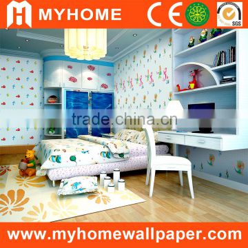 New arrival traditional decoration wallpaper for children