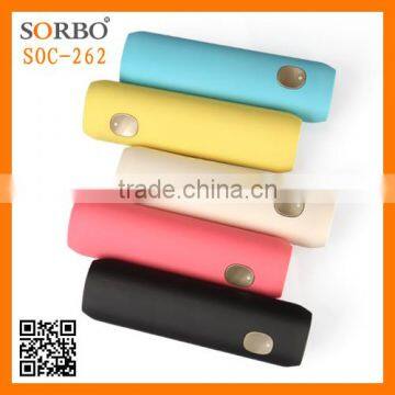 Portable 2600mAh Power Bank / USB Rechargeable Power Bank/Portable Phone Power Bank