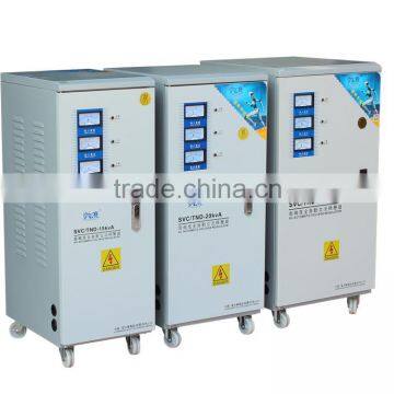 2016 New 10kva Copper Coil Home Single Phase Winding Voltage Stabilizer Made in Jingkesai Factory Quality Choice photo-2