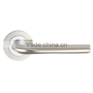 Wholesale European design zinc alloy door handle,lever door handle,interior door handle
