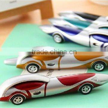 Racing Car Pull back car Models Toys Ball Point Pens Kids's Awards Promotion Gifts