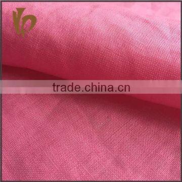 2015 Ramie Fiber t Shirt Fabric 100% Ramie Fabric for Shirts photo-2
