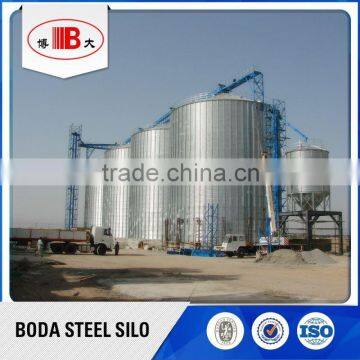 Buy Steel Grain Feed Storage Silo photo-2