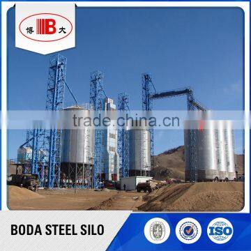 200-10000t Grain Maize Storage Silo
