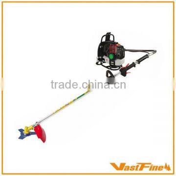 Backpack brush cutter/Grass trimmer 43cc VFBG430A with Metal blade