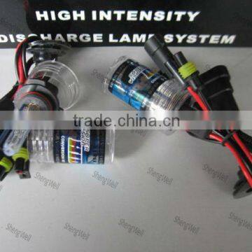 12V/35W /24V/55W AC /DC hid xenon bulb CE qualified singl beam H1 H3 H4 H7 H8 H9 H10 H11 H13 9004 9005 9006 9007HID xenon bulb